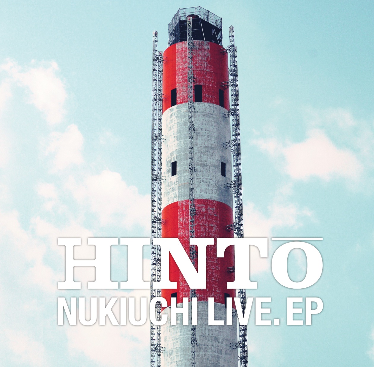 NUKIUCHI LIVE.EP