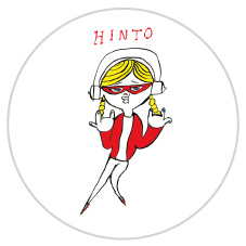 HINTO-缶バッジ